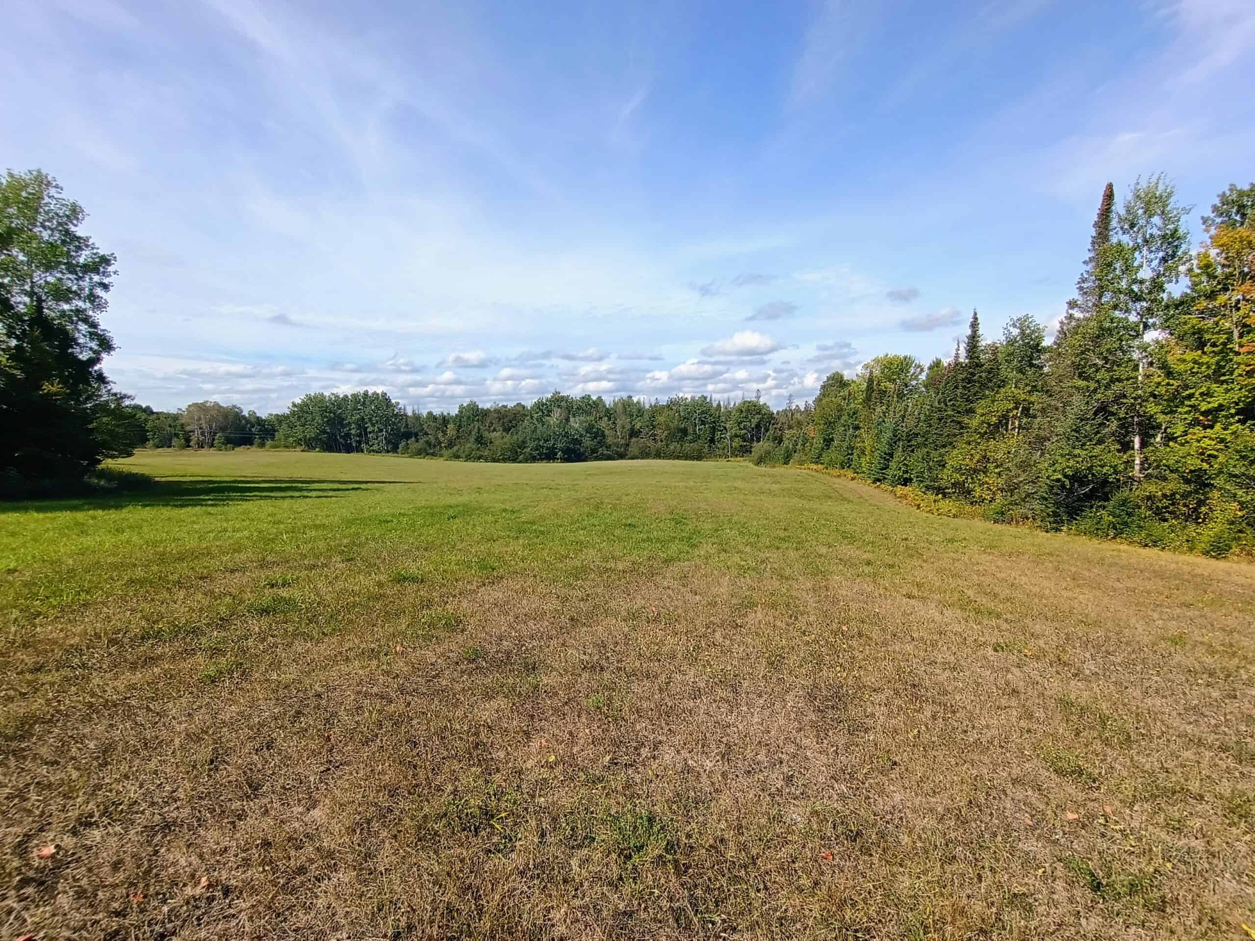 40± Wooded Acres For Sale Near Wisconsin National Forest