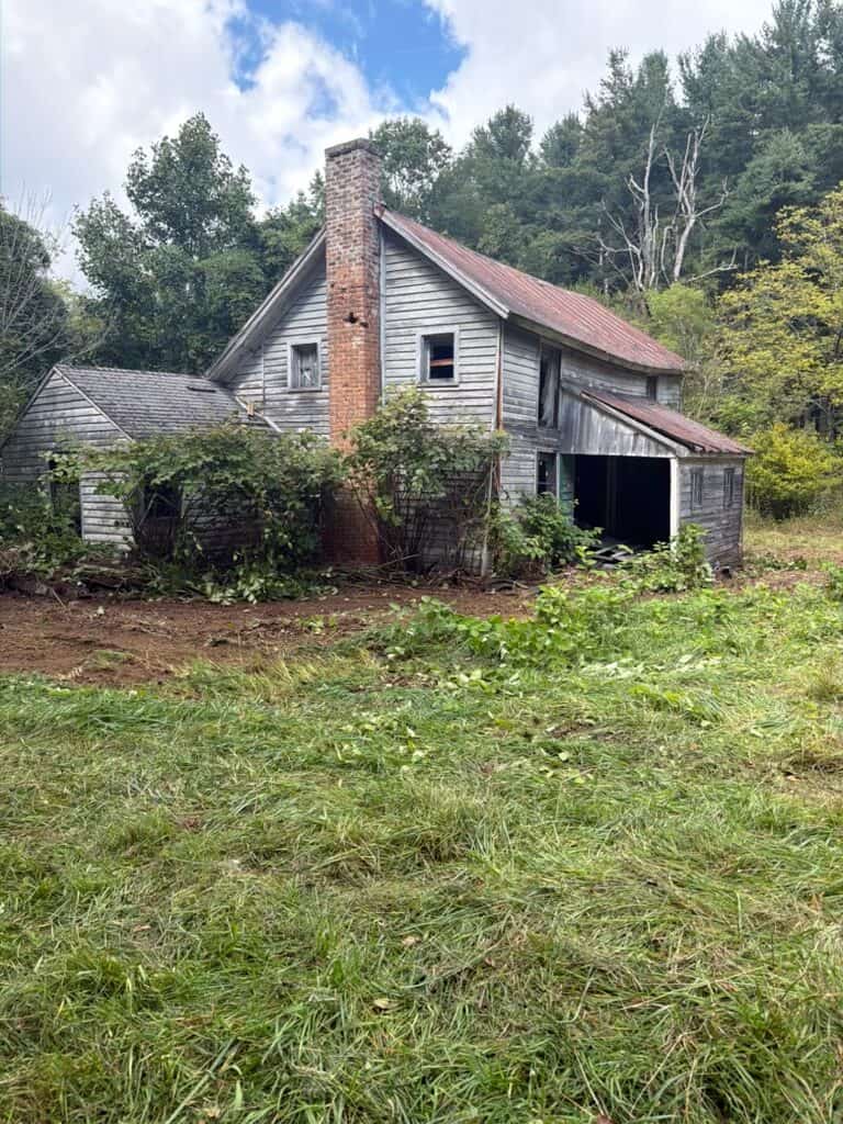 Large Recreational Tract for Sale in Bent Mountain VA