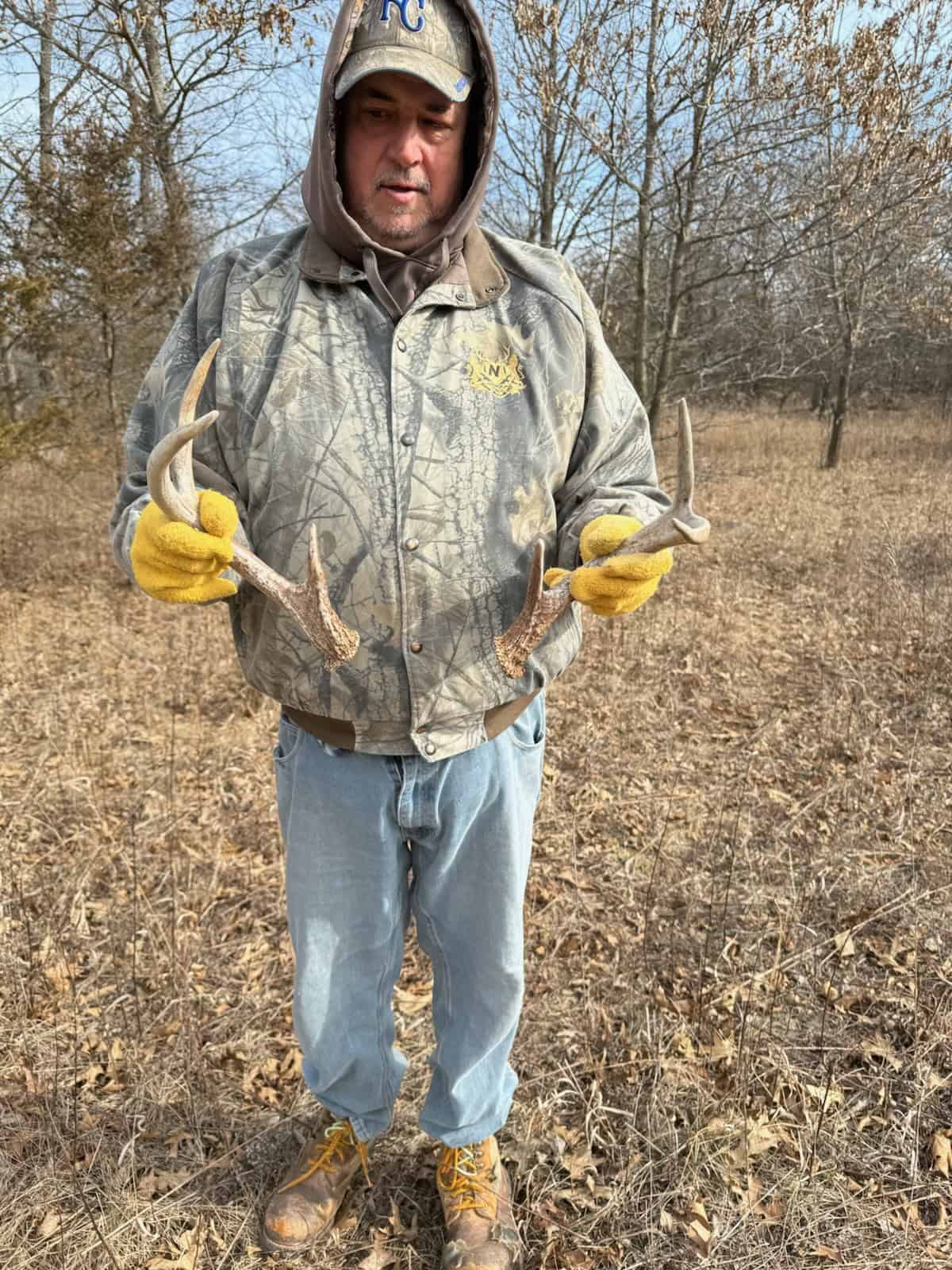 52 Acres of Trophy Whitetail Deer Hunting in Columbia County WI