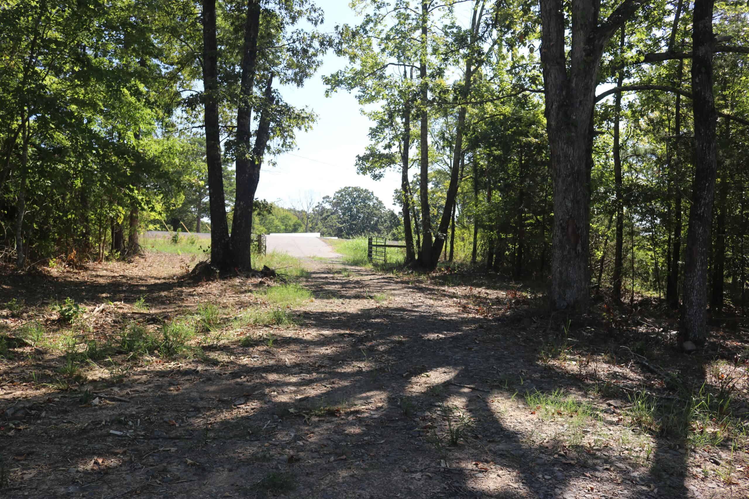 32 Acres For Sale in Clinton AR – Ozark Mountains