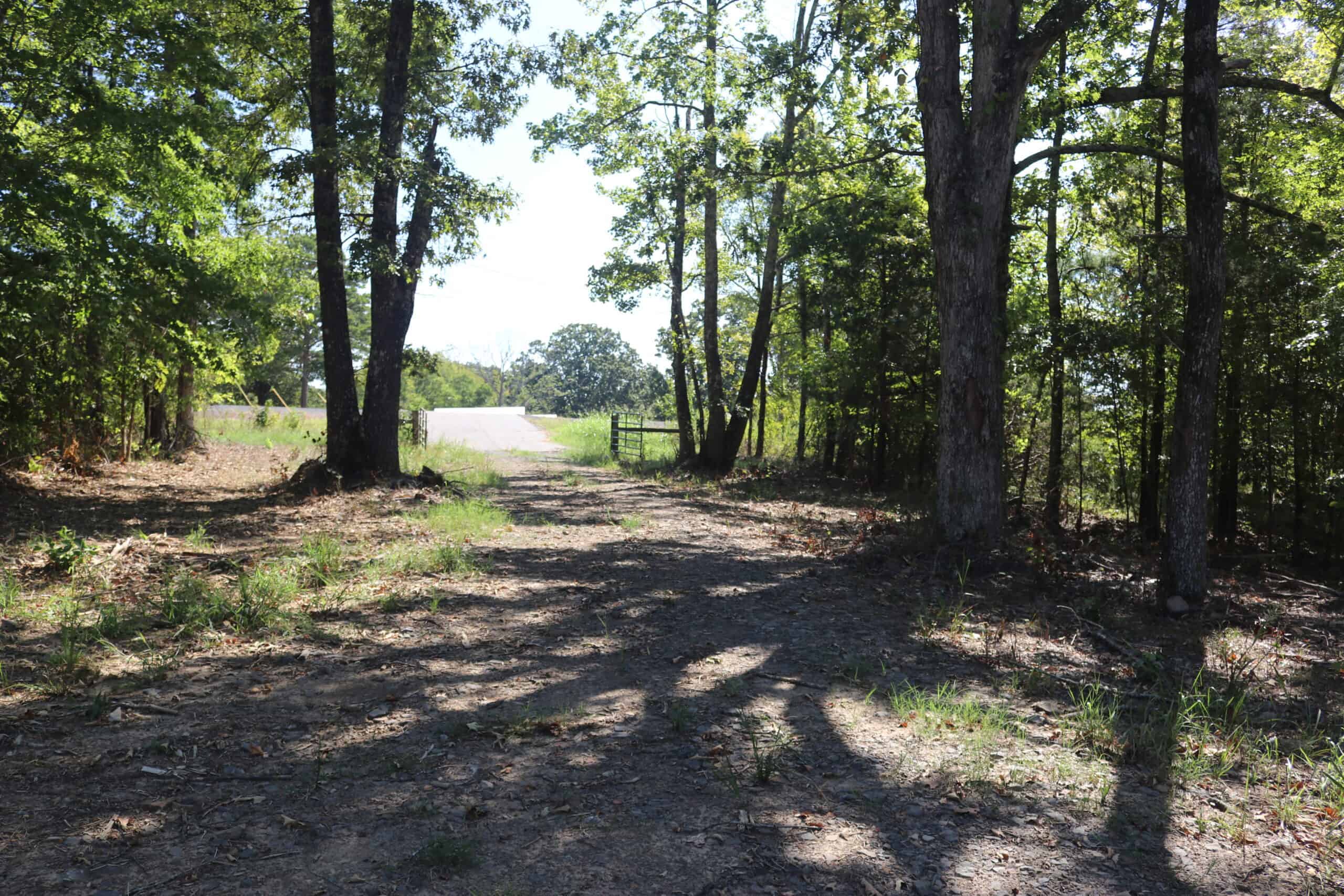 32 Acres For Sale in Clinton AR – Ozark Mountains