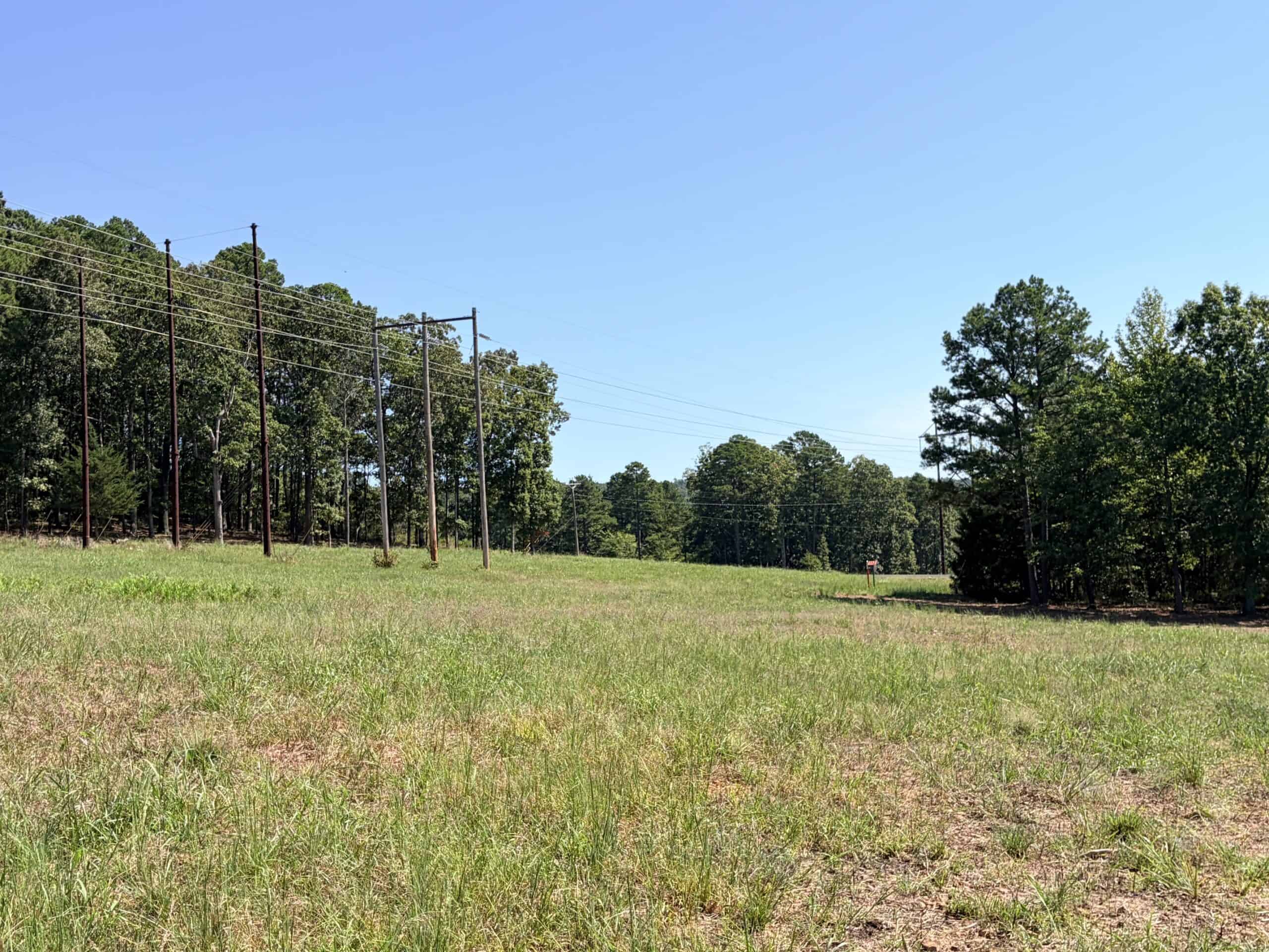 32 Acres For Sale in Clinton AR – Ozark Mountains