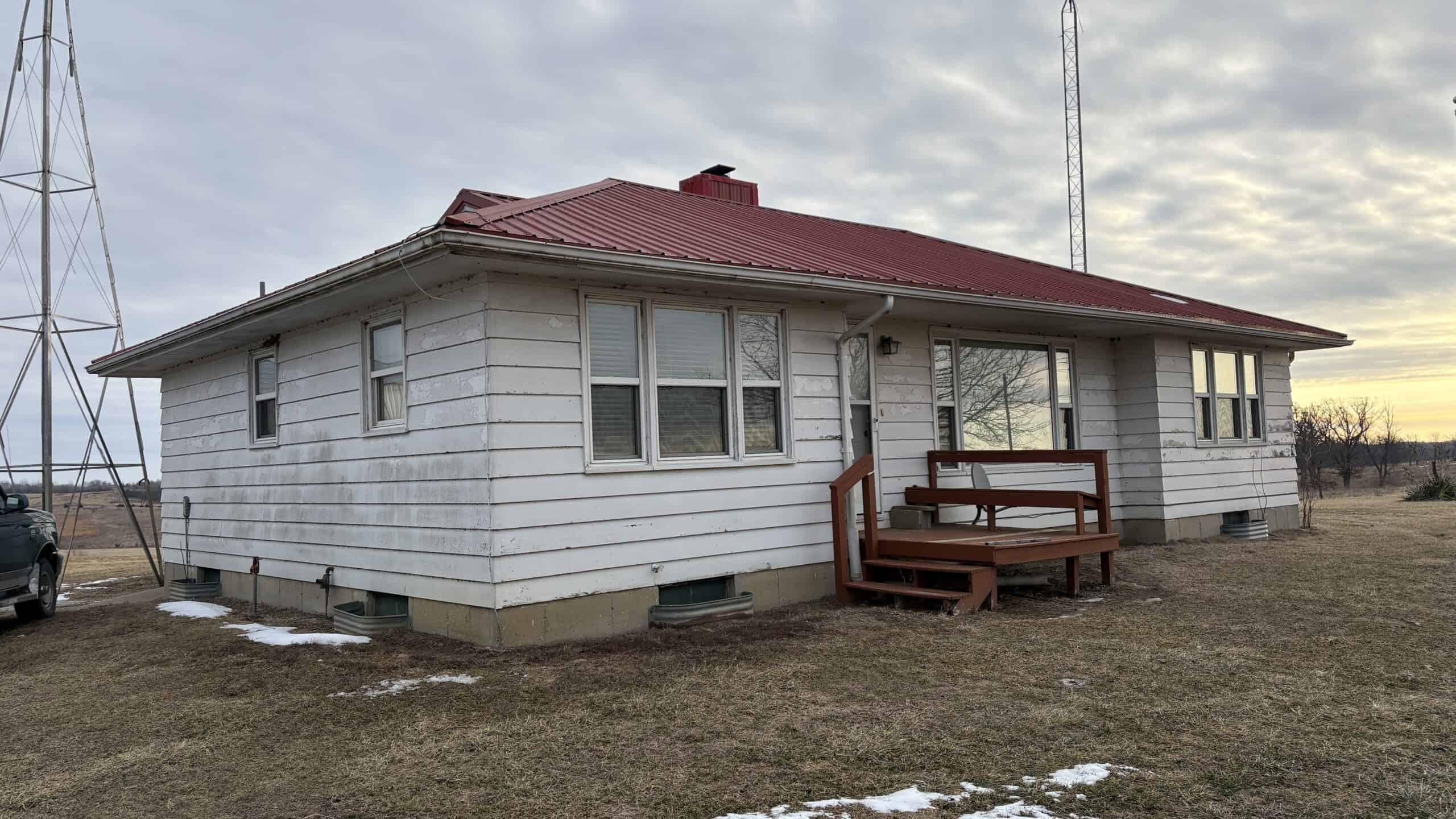 Cattle Ranch For Sale In Northwest Missouri