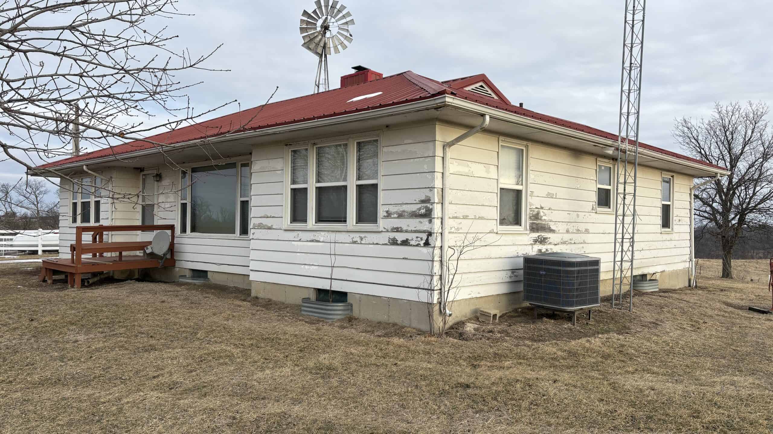 Cattle Ranch For Sale In Northwest Missouri