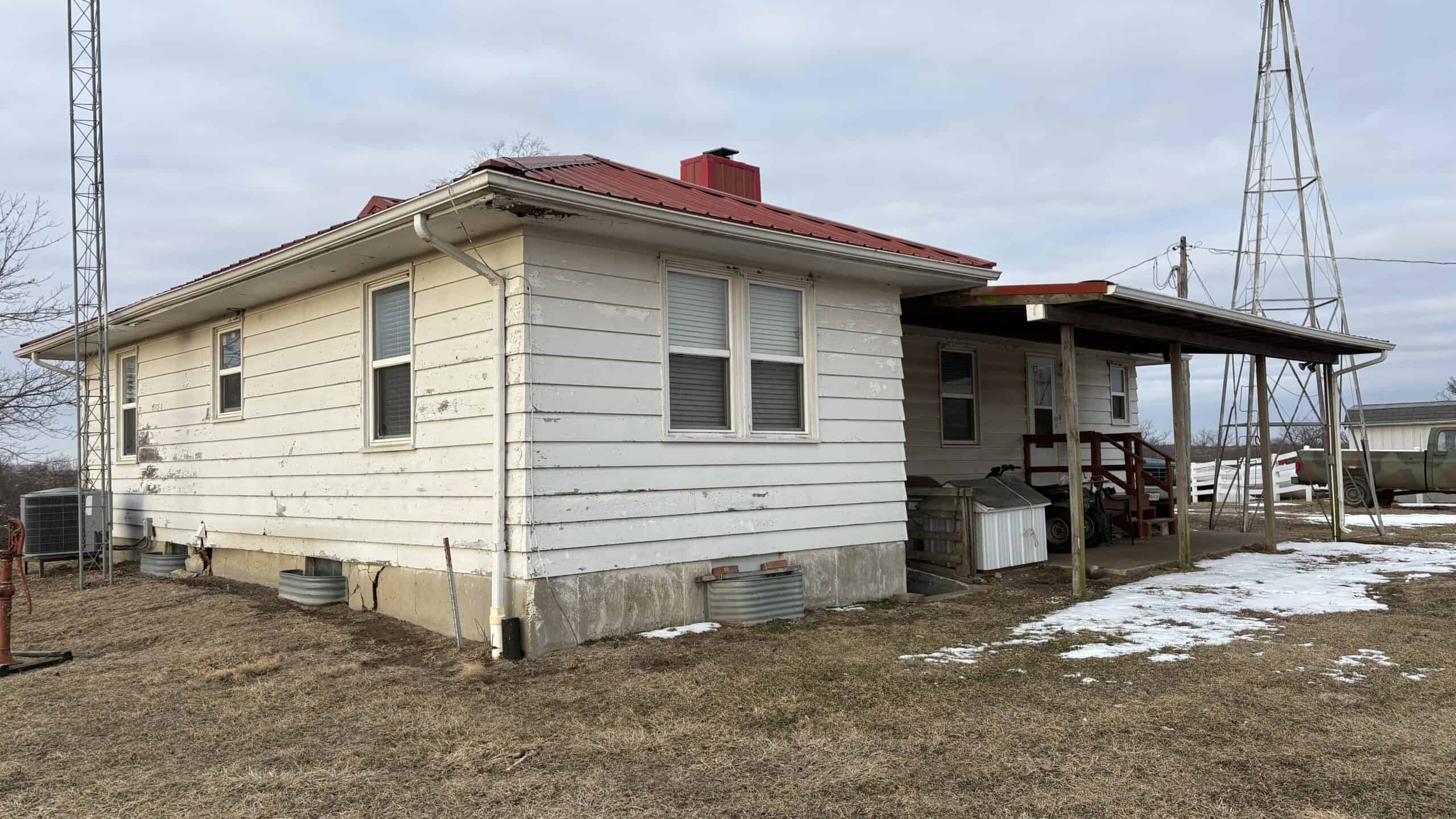 Cattle Ranch For Sale In Northwest Missouri