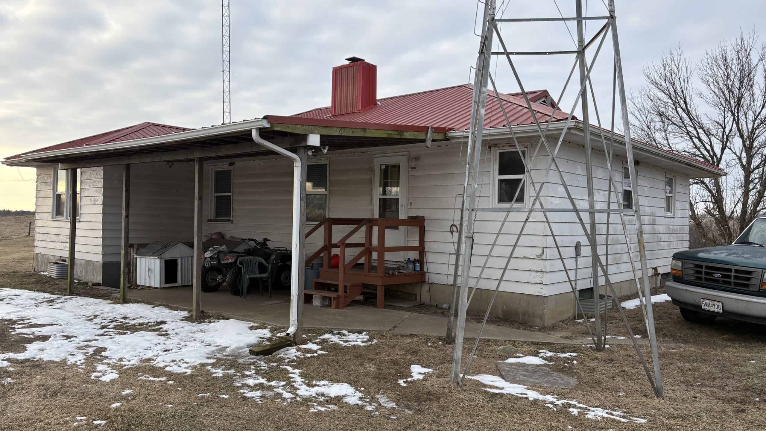 Cattle Ranch For Sale In Northwest Missouri