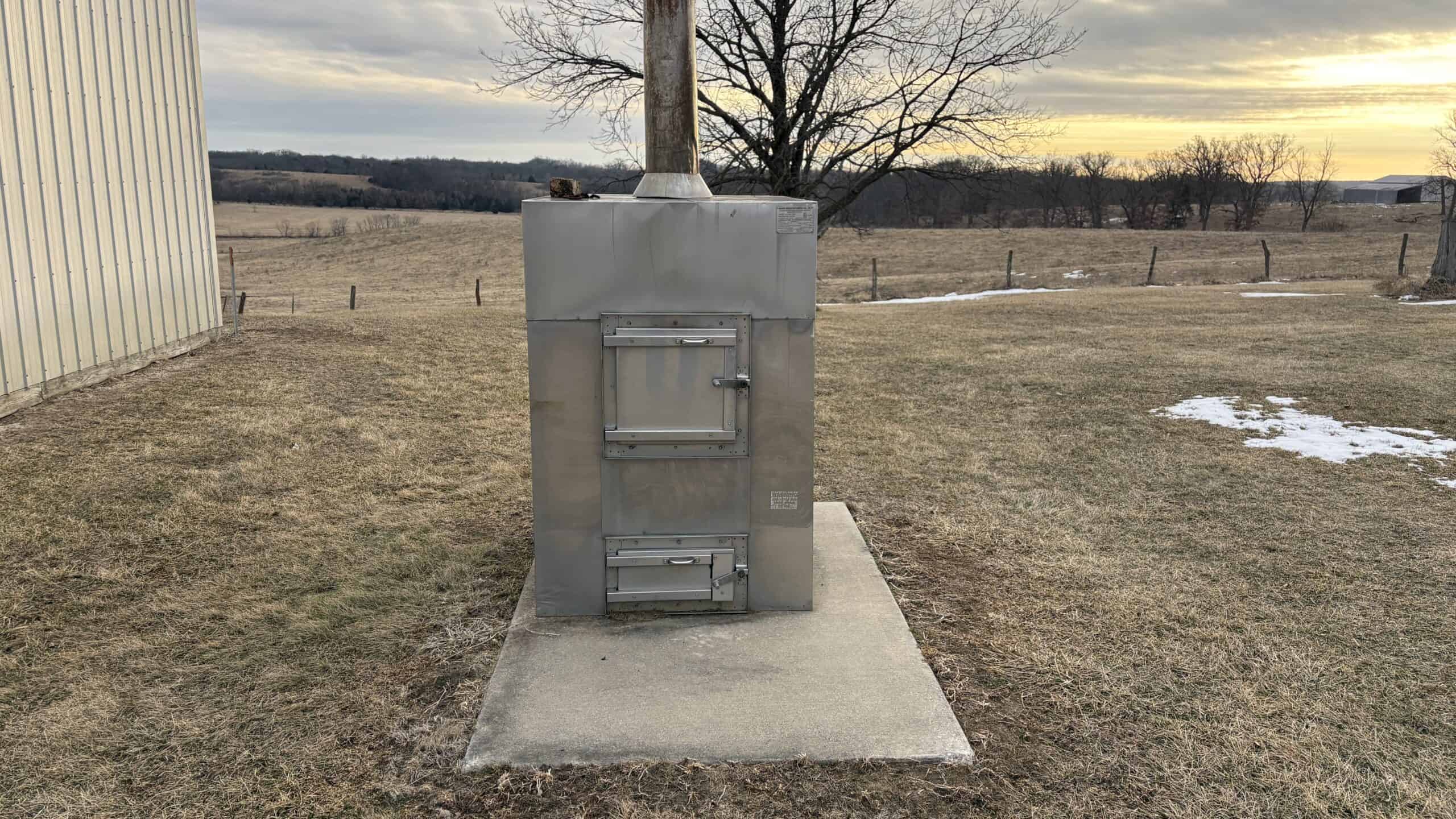 Cattle Ranch For Sale In Northwest Missouri