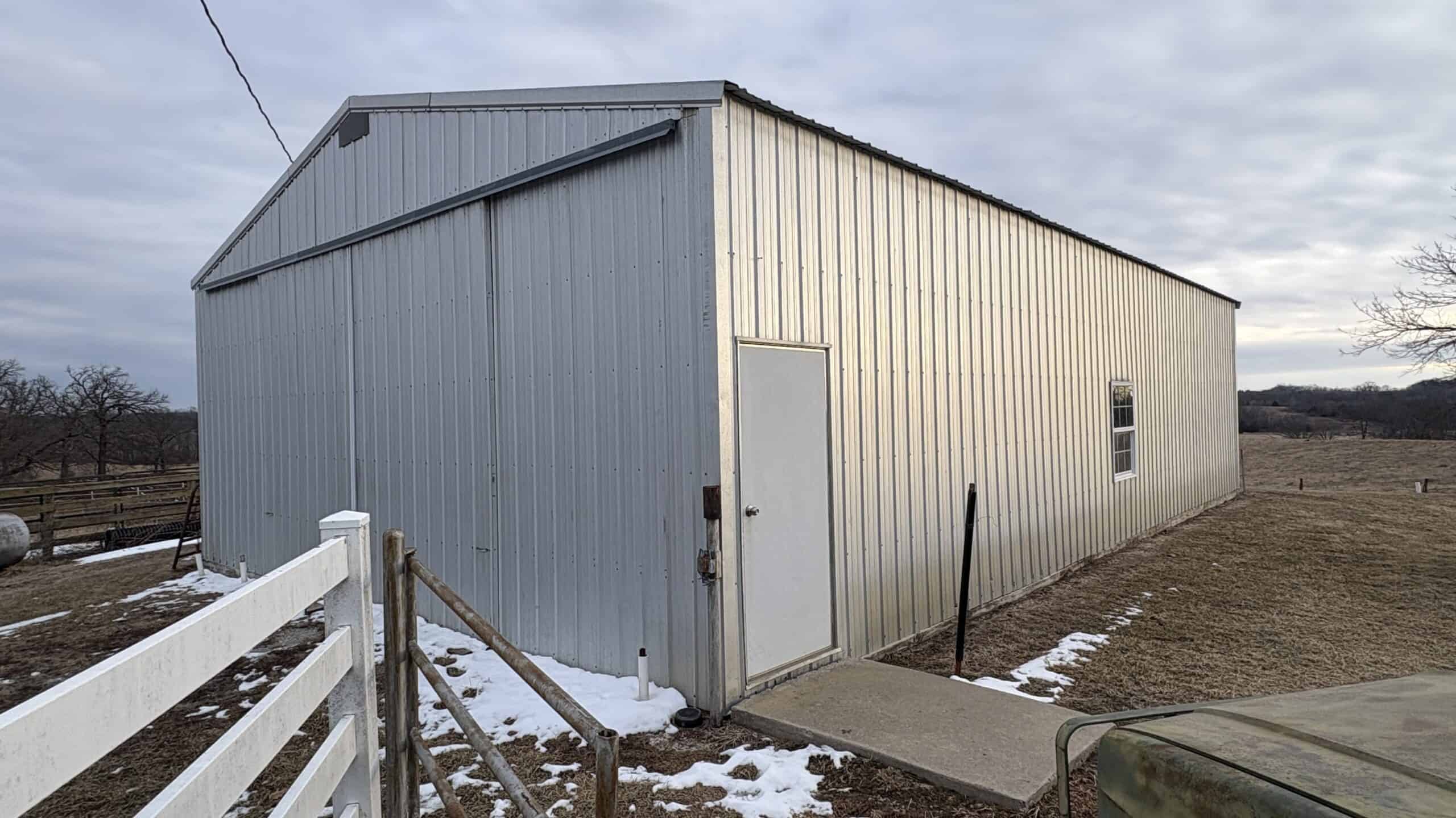 Cattle Ranch For Sale In Northwest Missouri