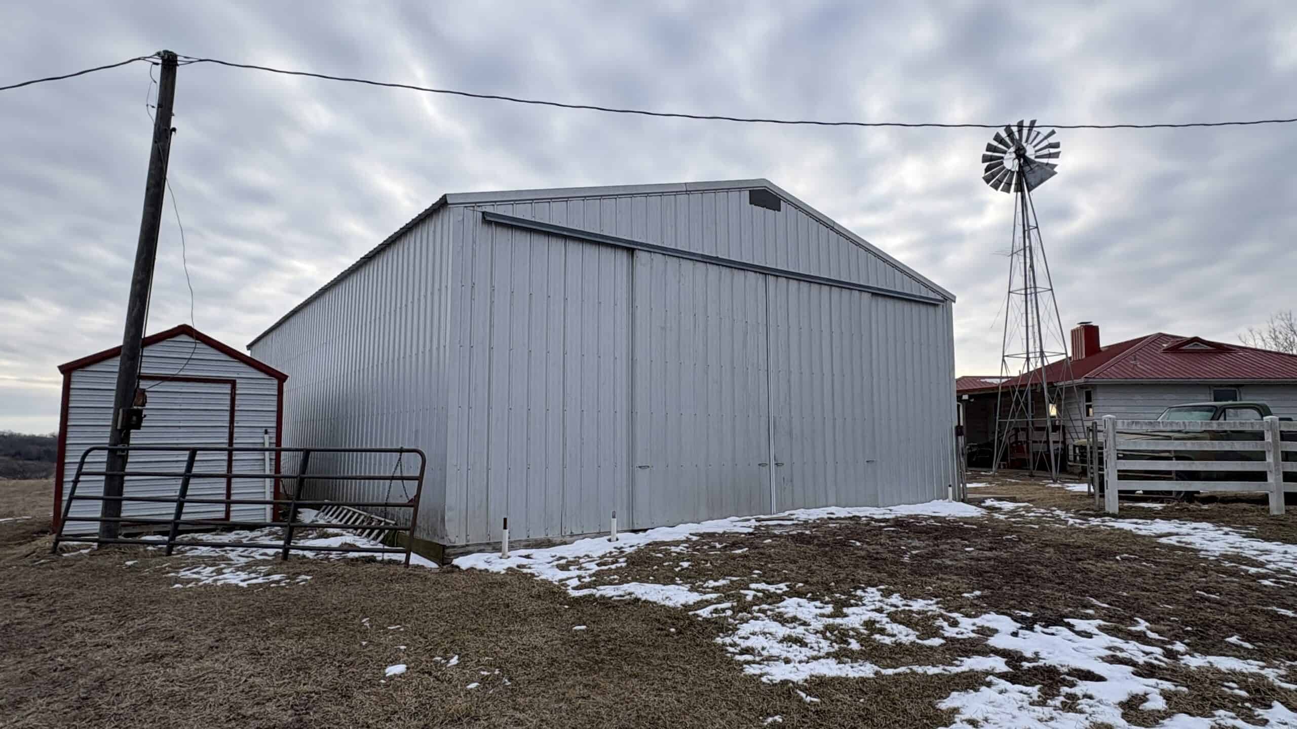 Cattle Ranch For Sale In Northwest Missouri