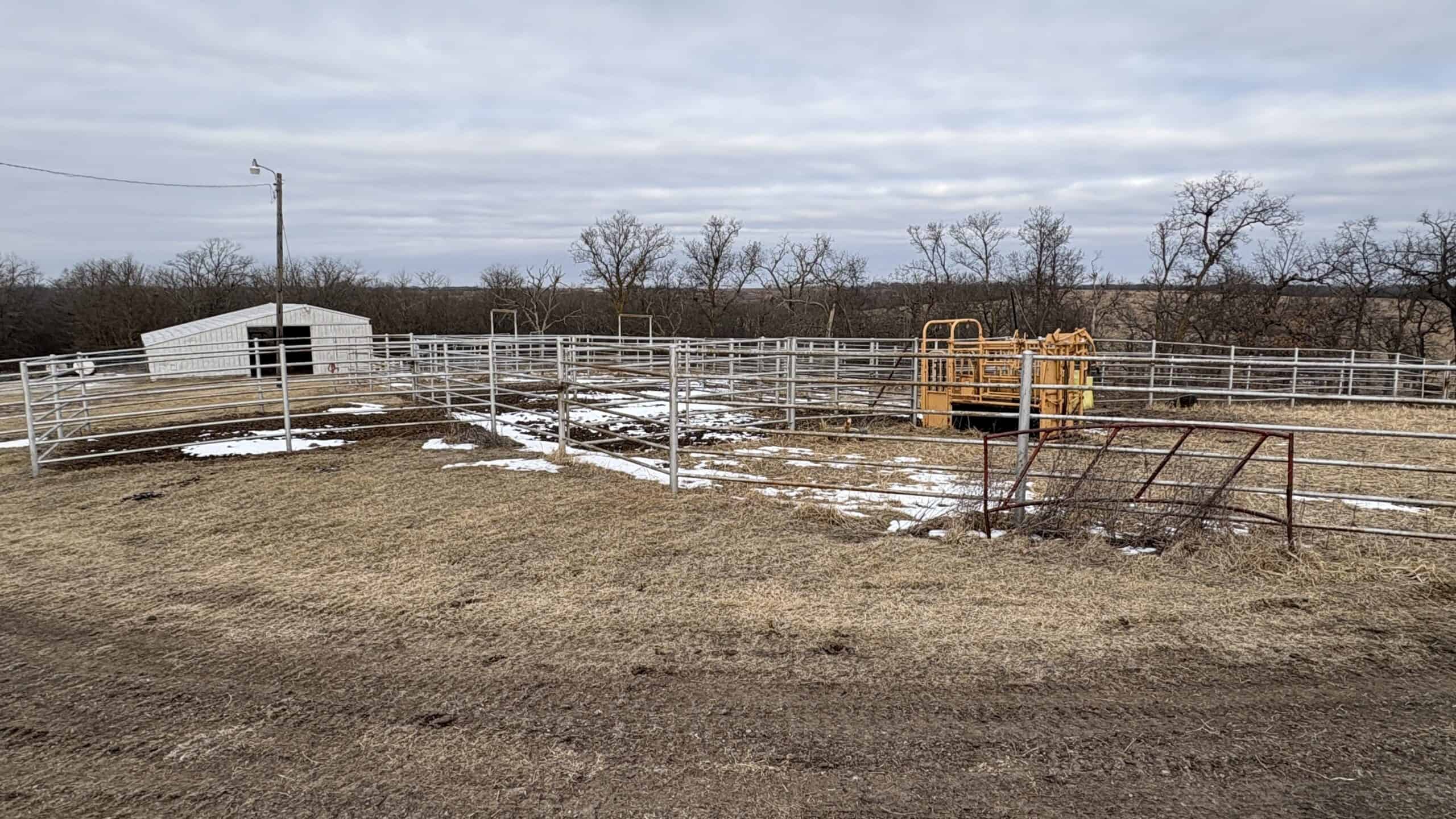 Cattle Ranch For Sale In Northwest Missouri