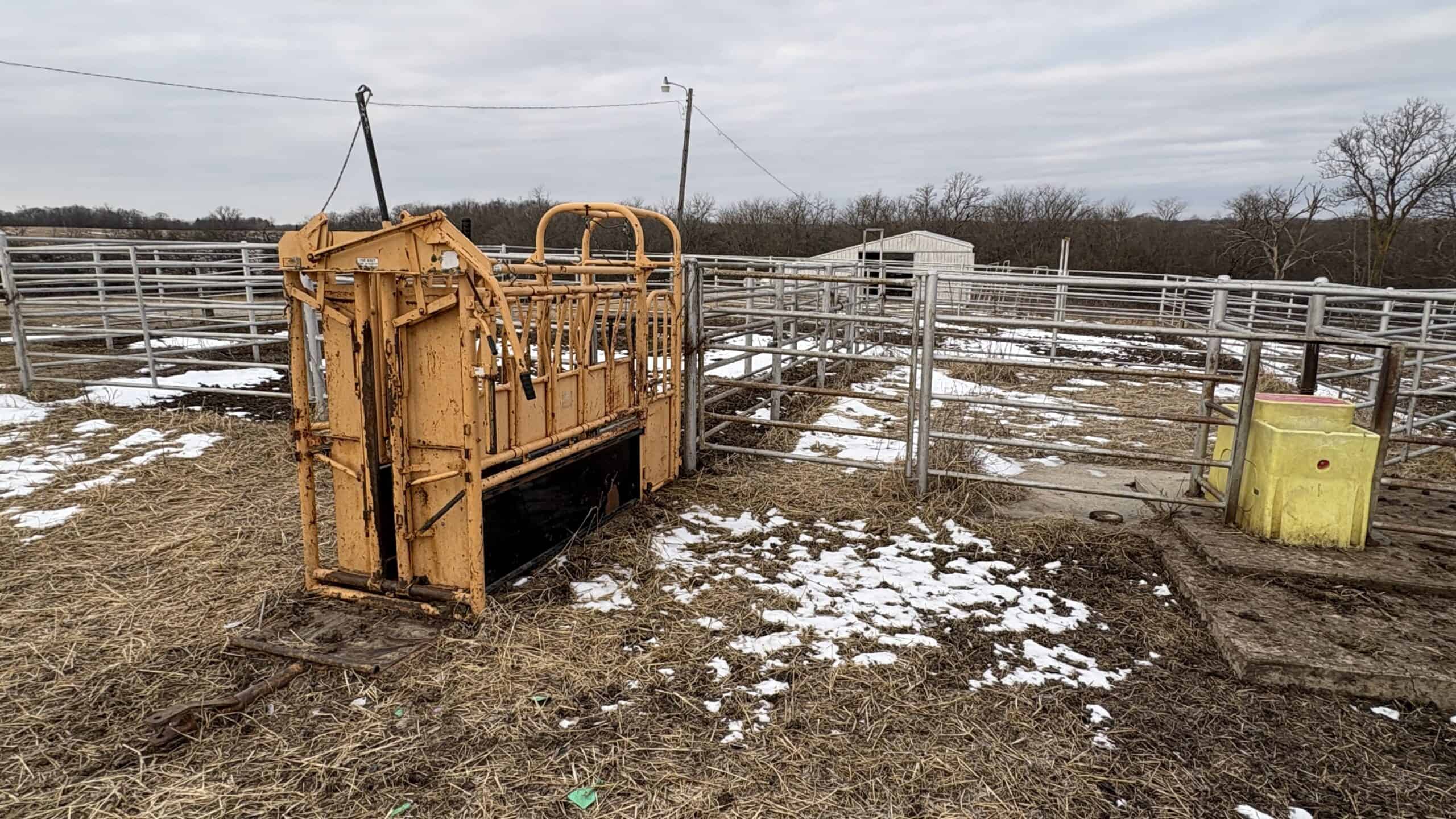 Cattle Ranch For Sale In Northwest Missouri