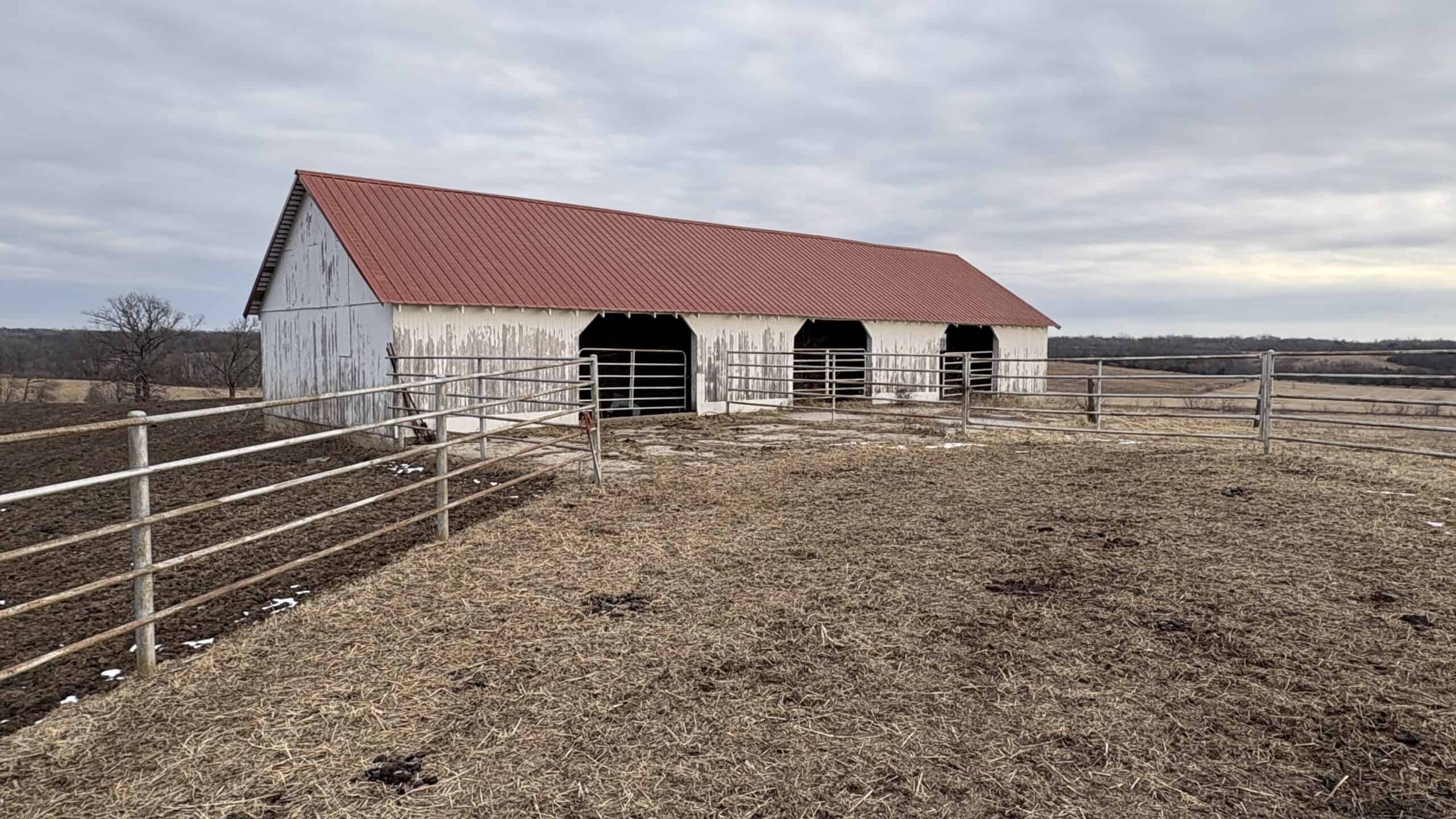 Cattle Ranch For Sale In Northwest Missouri