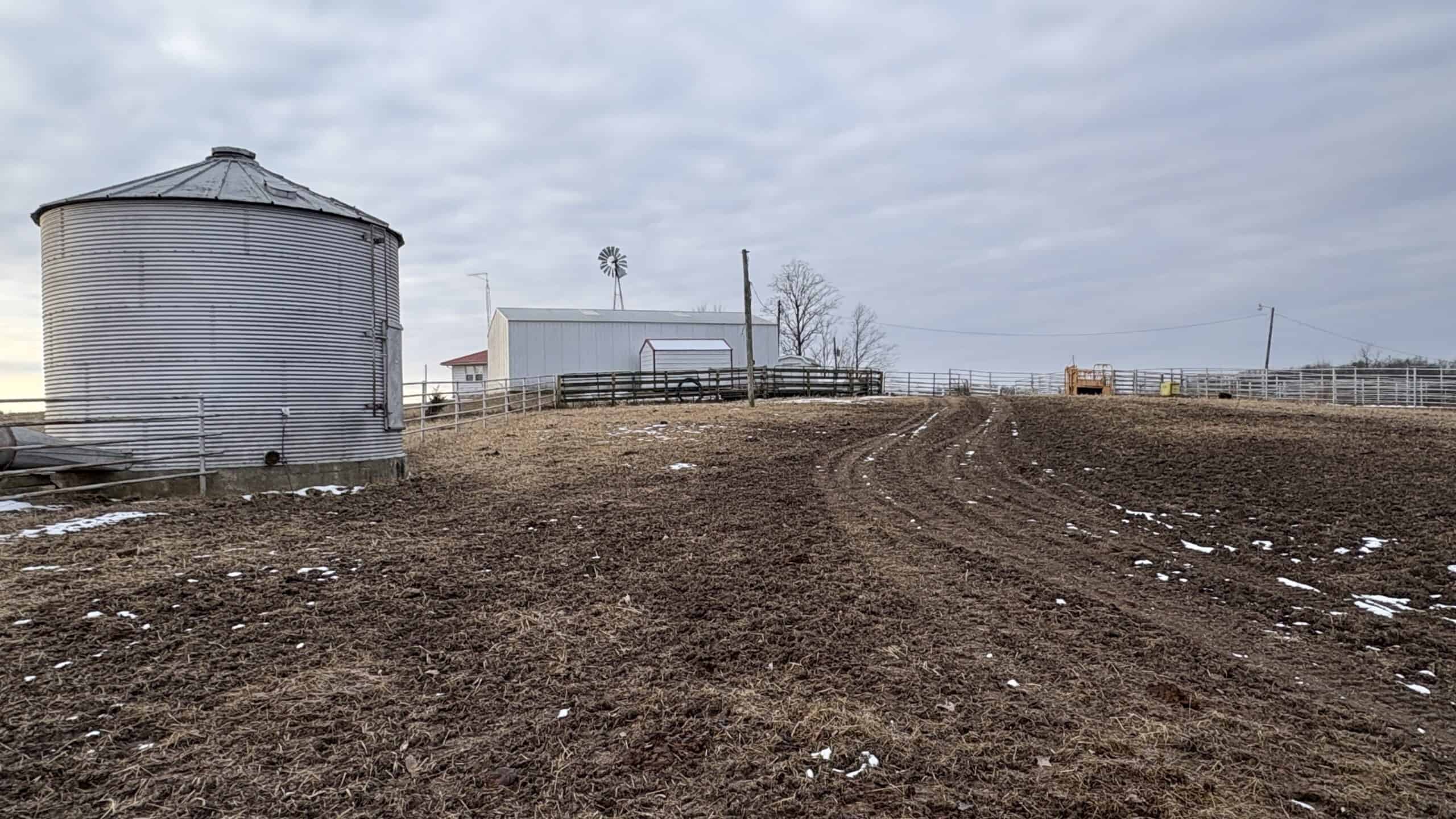 Cattle Ranch For Sale In Northwest Missouri