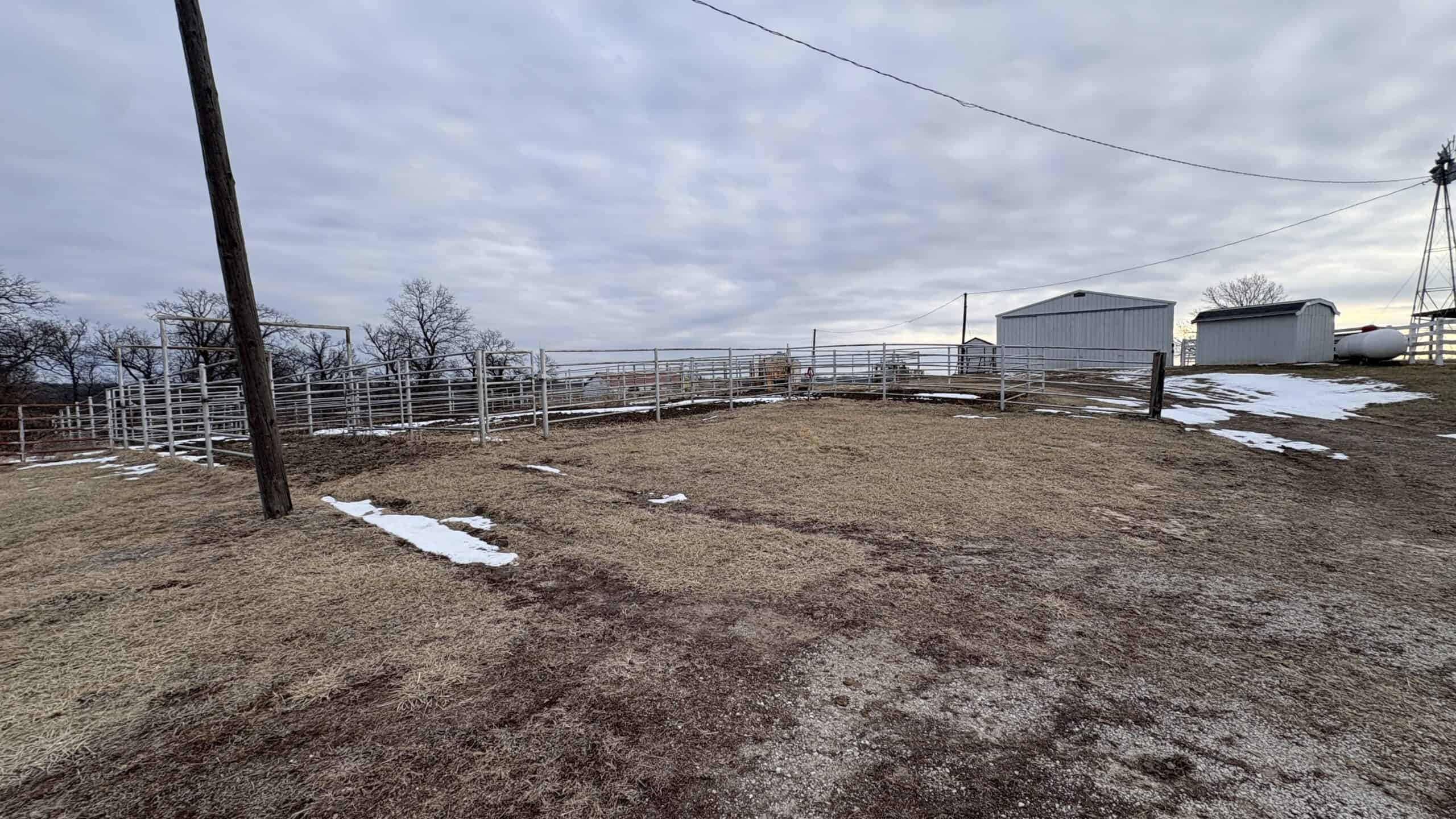 Cattle Ranch For Sale In Northwest Missouri