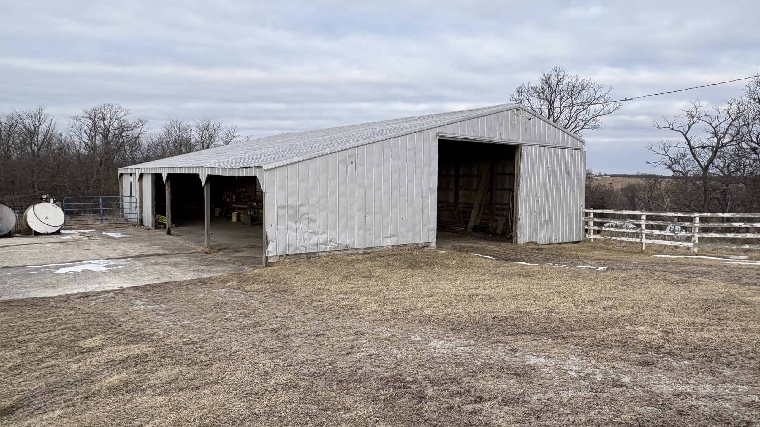 Cattle Ranch For Sale In Northwest Missouri