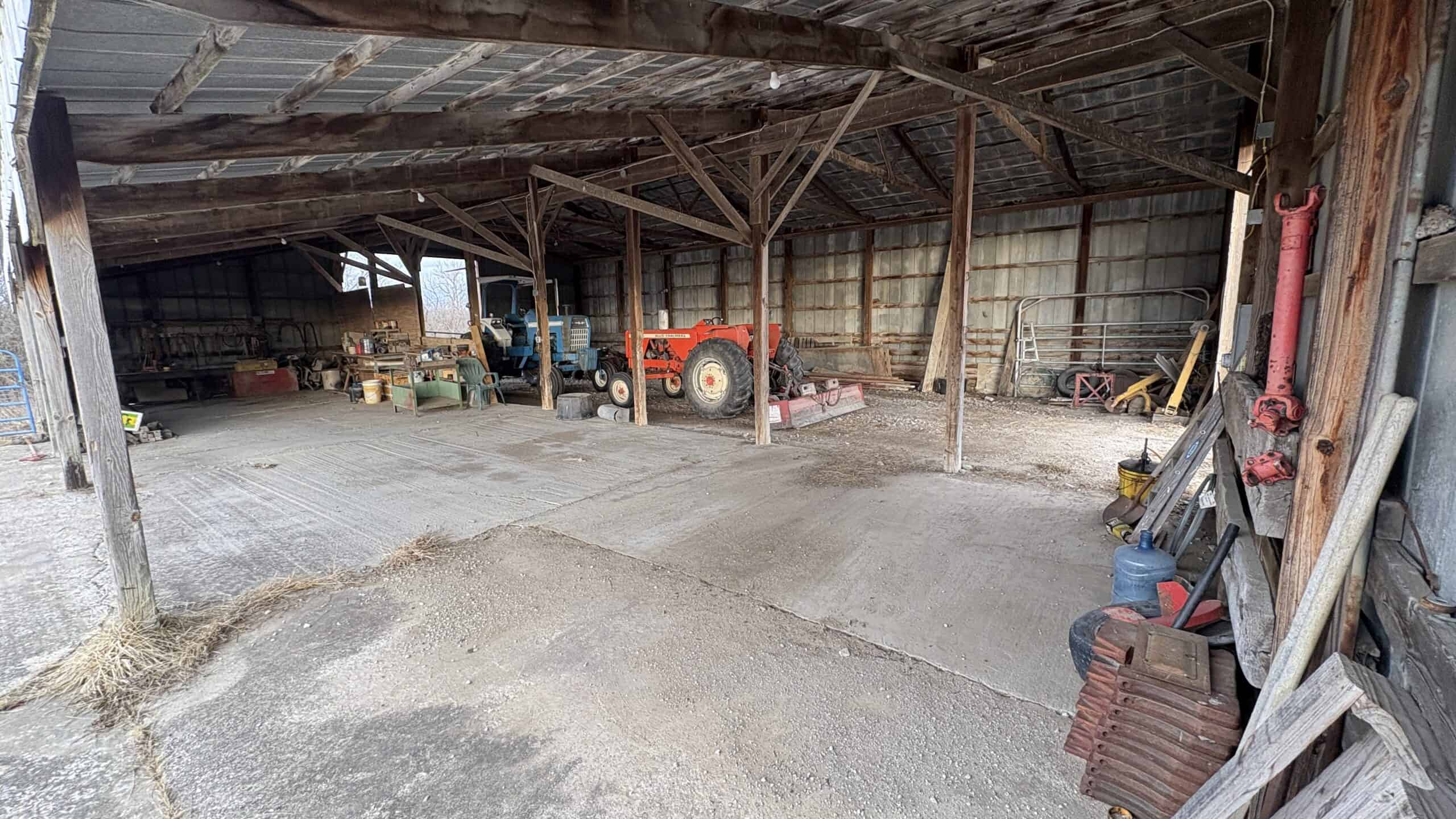 Cattle Ranch For Sale In Northwest Missouri