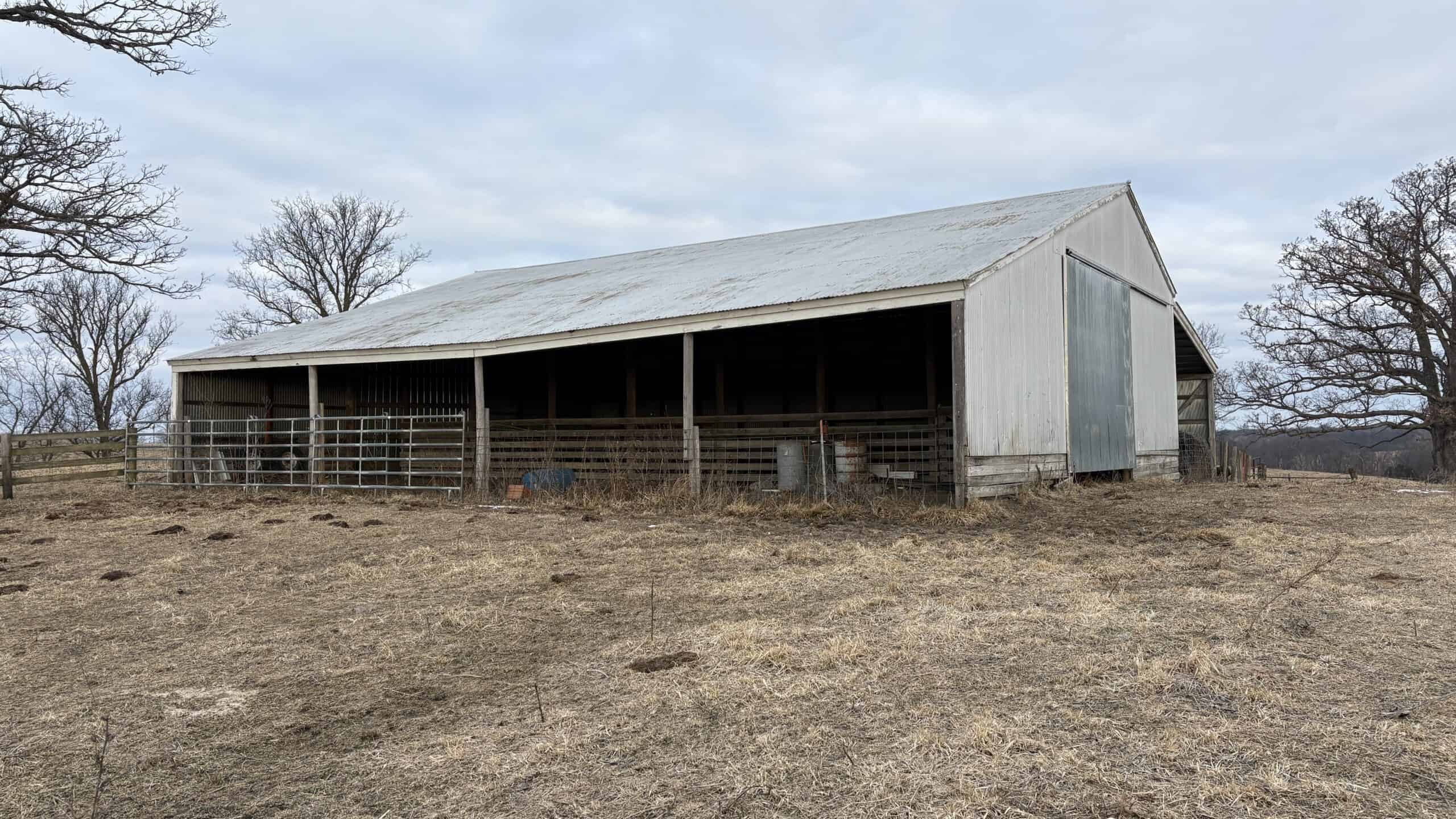 Cattle Ranch For Sale In Northwest Missouri