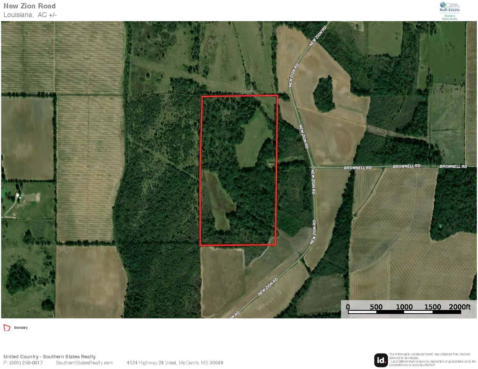 80 Ac Home, Hunting & Cattle Land in Franklin Parish LA