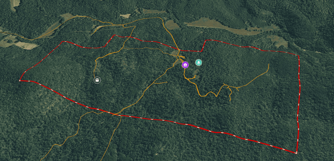 HUNTING LAND FOR SALE IN NORTH CENTRAL ARKANSAS