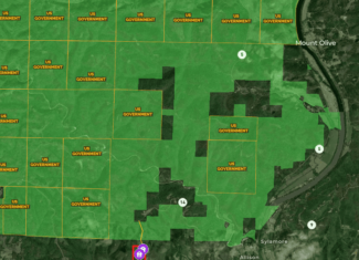 LAND FOR SALE IN NORTH CENTRAL ARKANSAS
