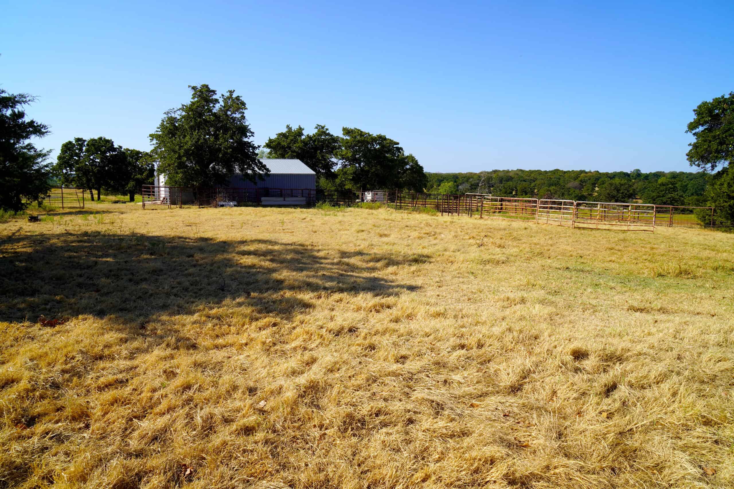 80 Ac Central Ok Pasture Ranch Land For Sale