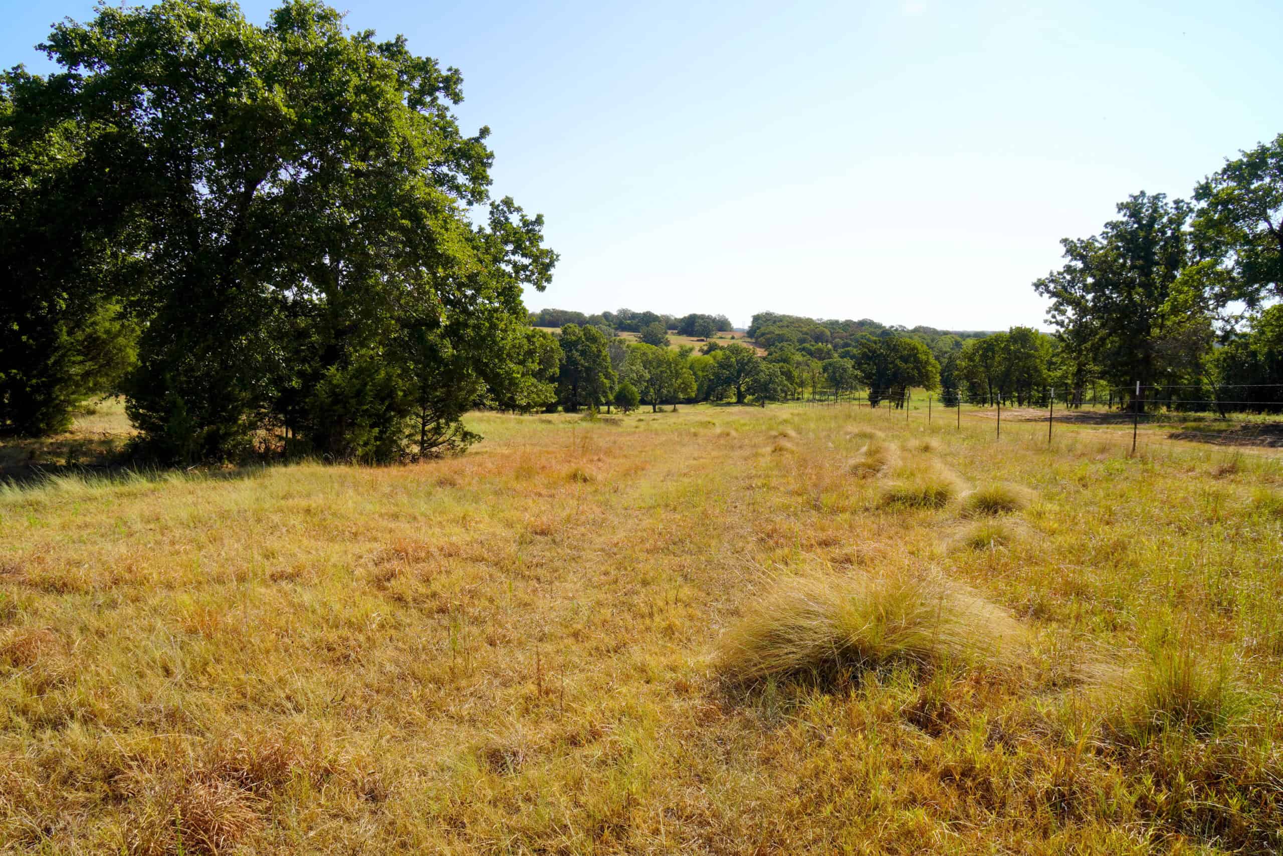80 Ac Central Ok Pasture Ranch Land For Sale
