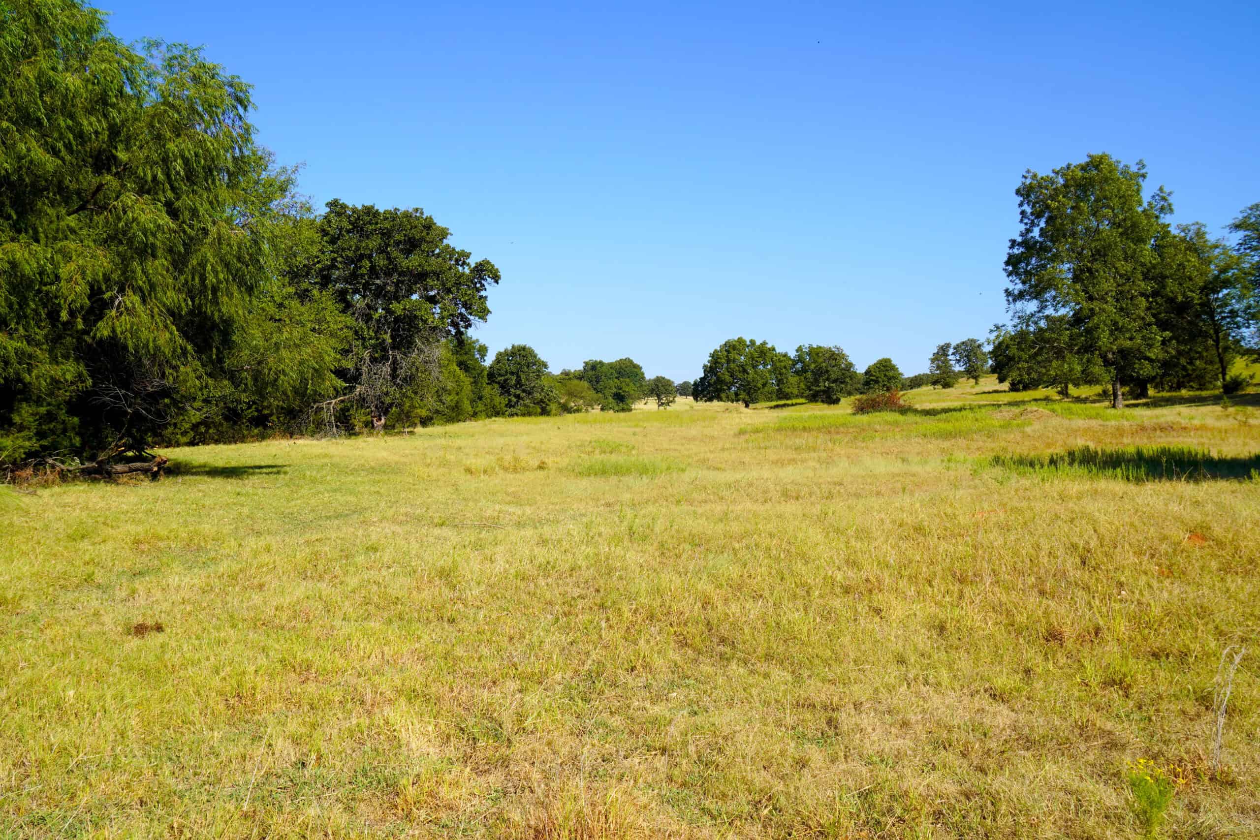 80 Ac Central Ok Pasture Ranch Land For Sale