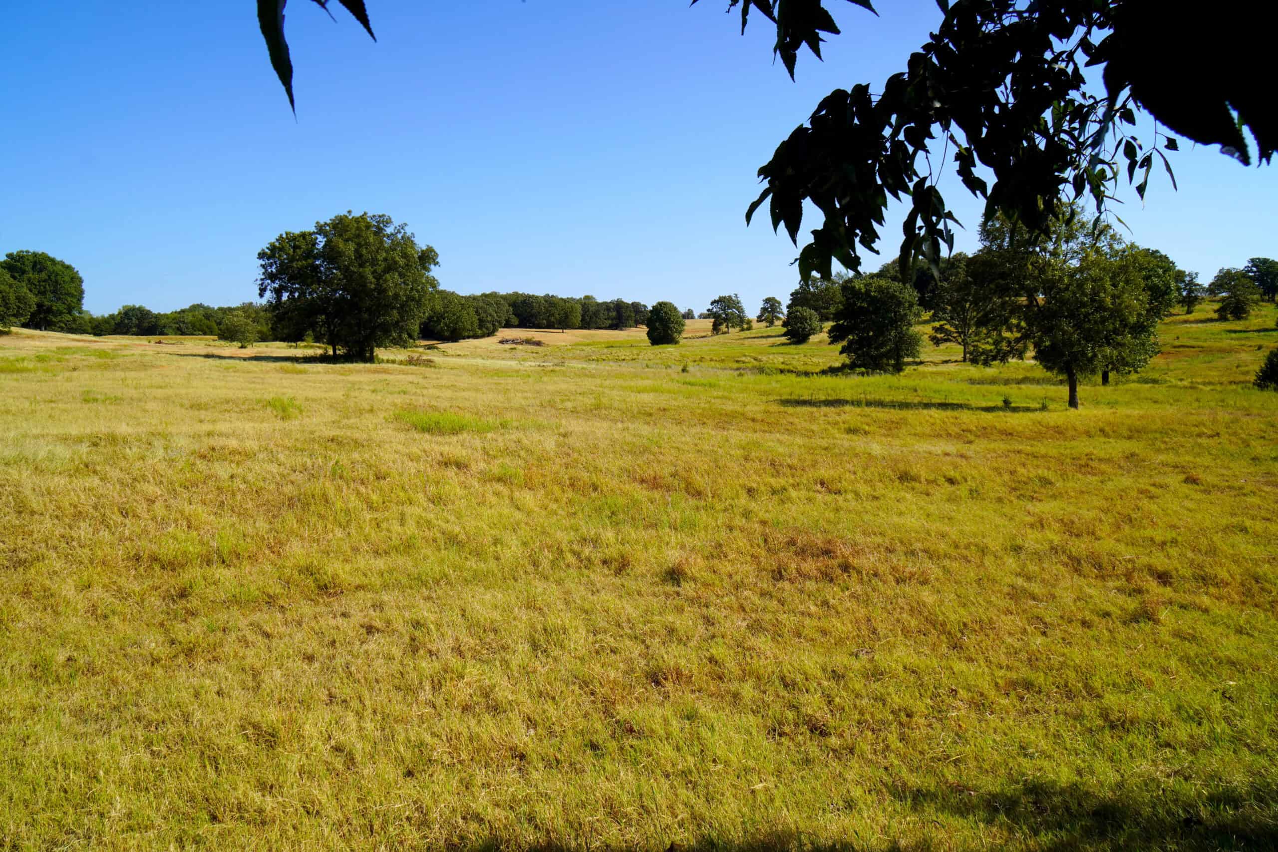 80 Ac Central Ok Pasture Ranch Land For Sale