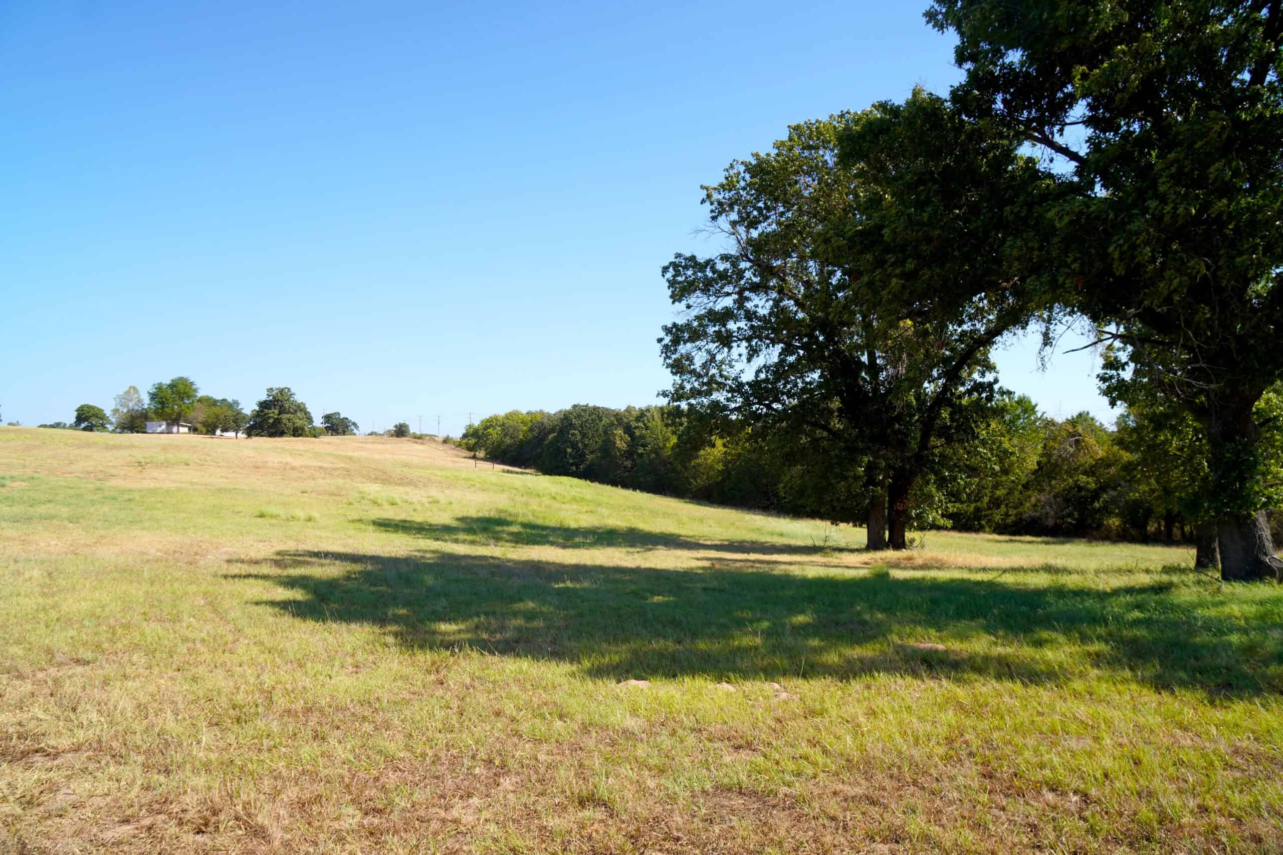 80 Ac Central Ok Pasture Ranch Land For Sale