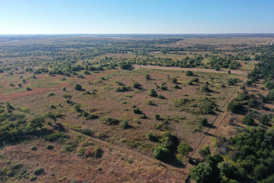 2336 Turkey Rd Fall River Elk County KS 320 Acres