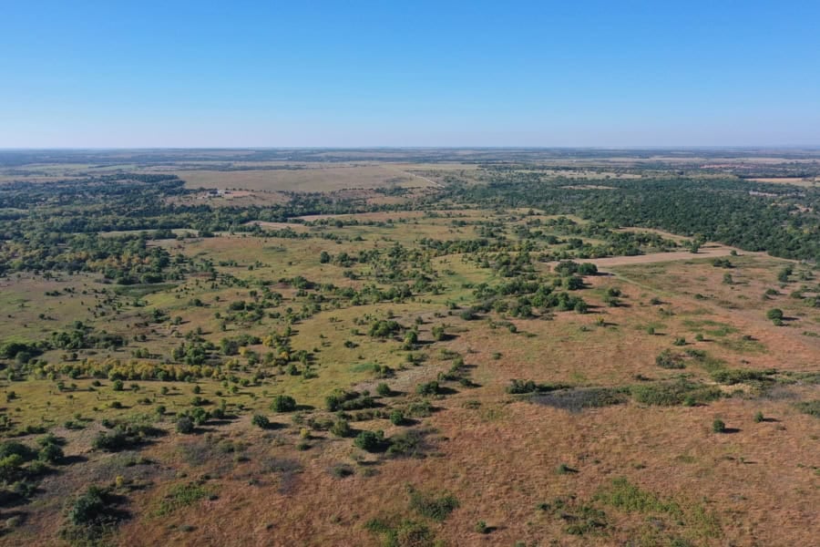 2336 Turkey Rd Fall River Elk County KS 320 Acres