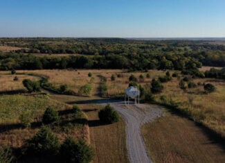 2336 Turkey Rd Fall River Elk County KS 320 Acres