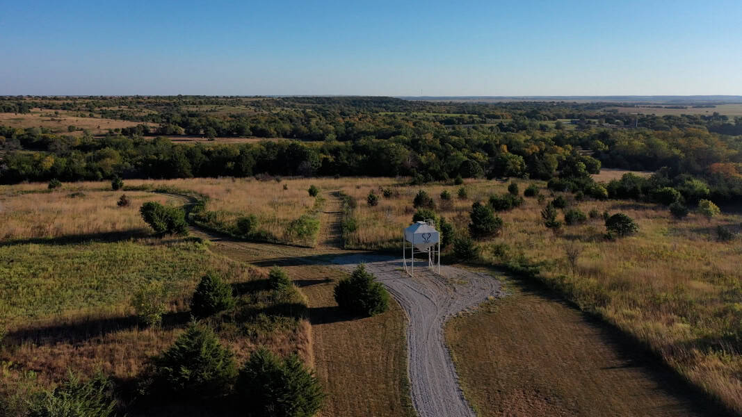 2336 Turkey Rd Fall River Elk County KS 320 Acres