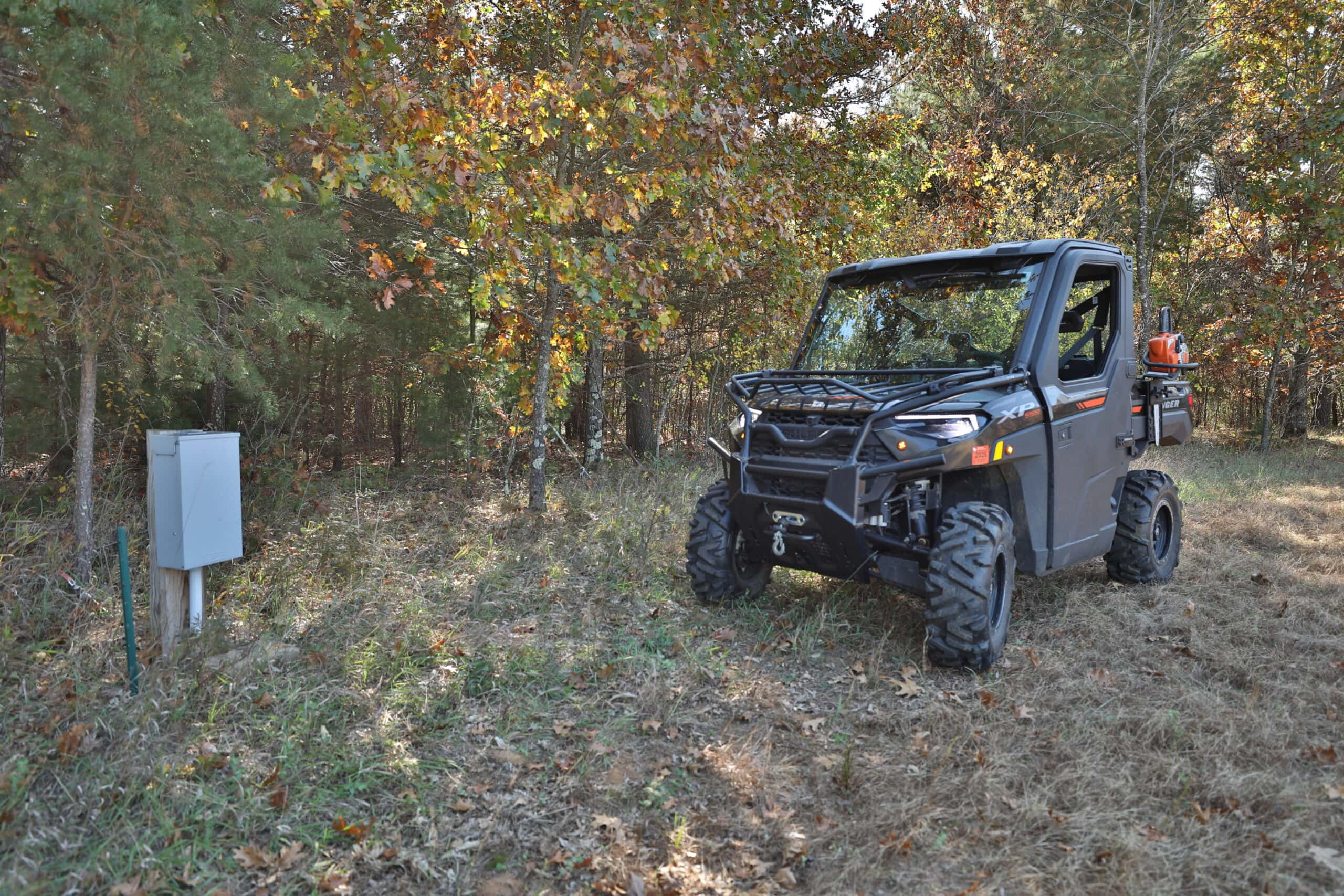 30-Acre Hunting & Camping Retreat with Food Plots, Well & RV Hookups | Adams County, Wisconsin