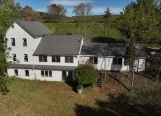 248+/- Acre Income-Producing Farm, Cattle Ranch & Hunting Estate in Richland County, Wisconsin