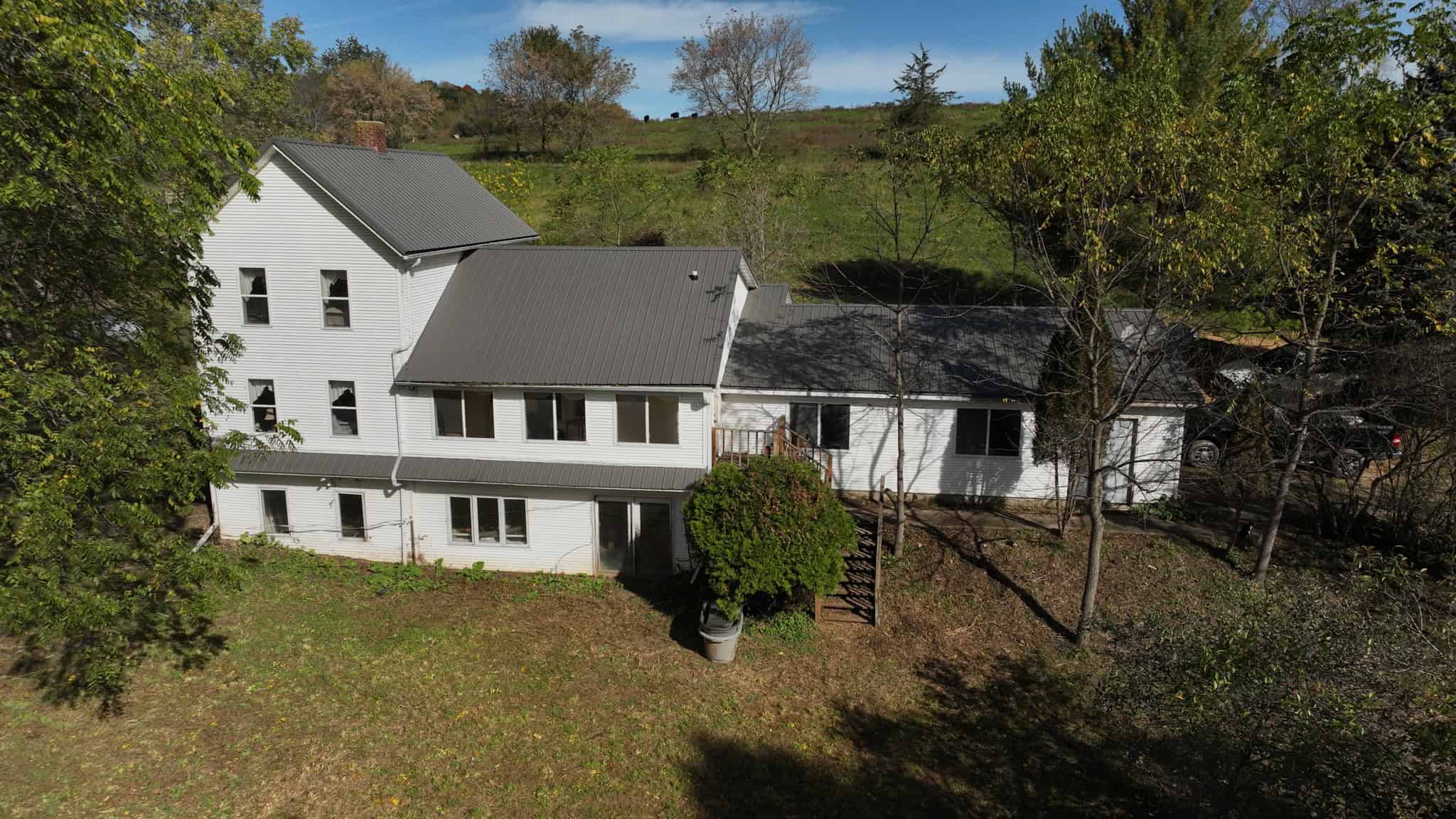 248+/- Acre Income-Producing Farm, Cattle Ranch & Hunting Estate in Richland County, Wisconsin