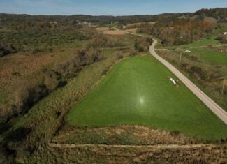 28+/- Acres of Wisconsin Countryside | Fenced Cattle Pasture, Hardwood Ridges, Stream & Dream Homesite