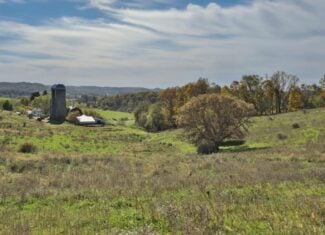 248+/- Acre Income-Producing Farm, Cattle Ranch & Hunting Estate in Richland County, Wisconsin