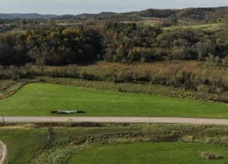 28+/- Acres of Wisconsin Countryside | Fenced Cattle Pasture, Hardwood Ridges, Stream & Dream Homesite