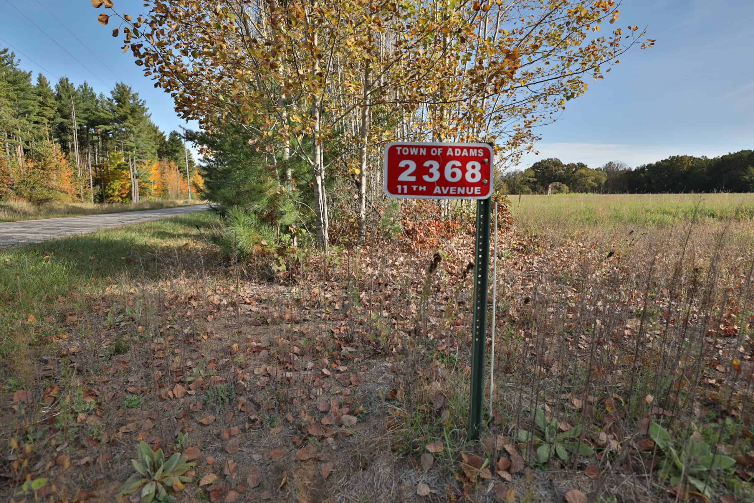 30-Acre Hunting & Camping Retreat with Food Plots, Well & RV Hookups | Adams County, Wisconsin