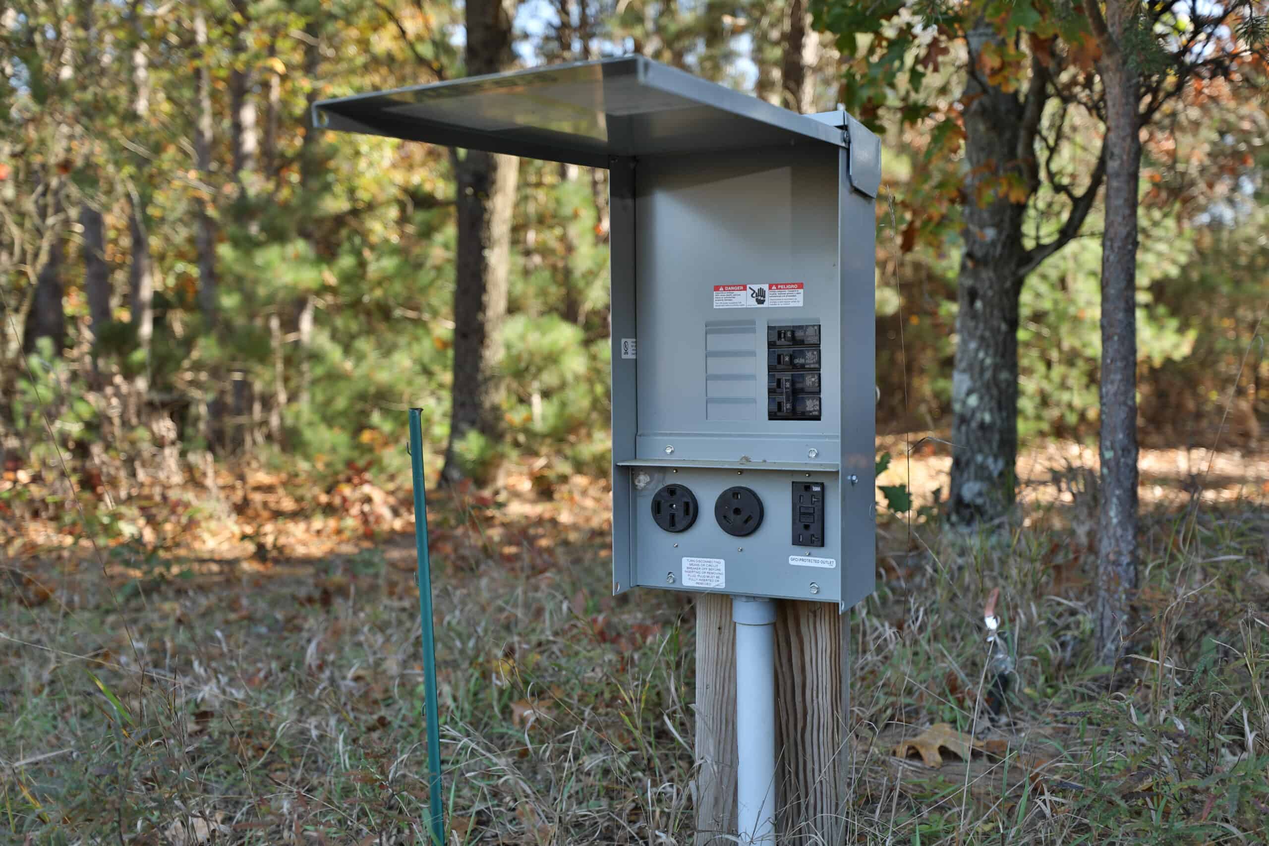 30-Acre Hunting & Camping Retreat with Food Plots, Well & RV Hookups | Adams County, Wisconsin