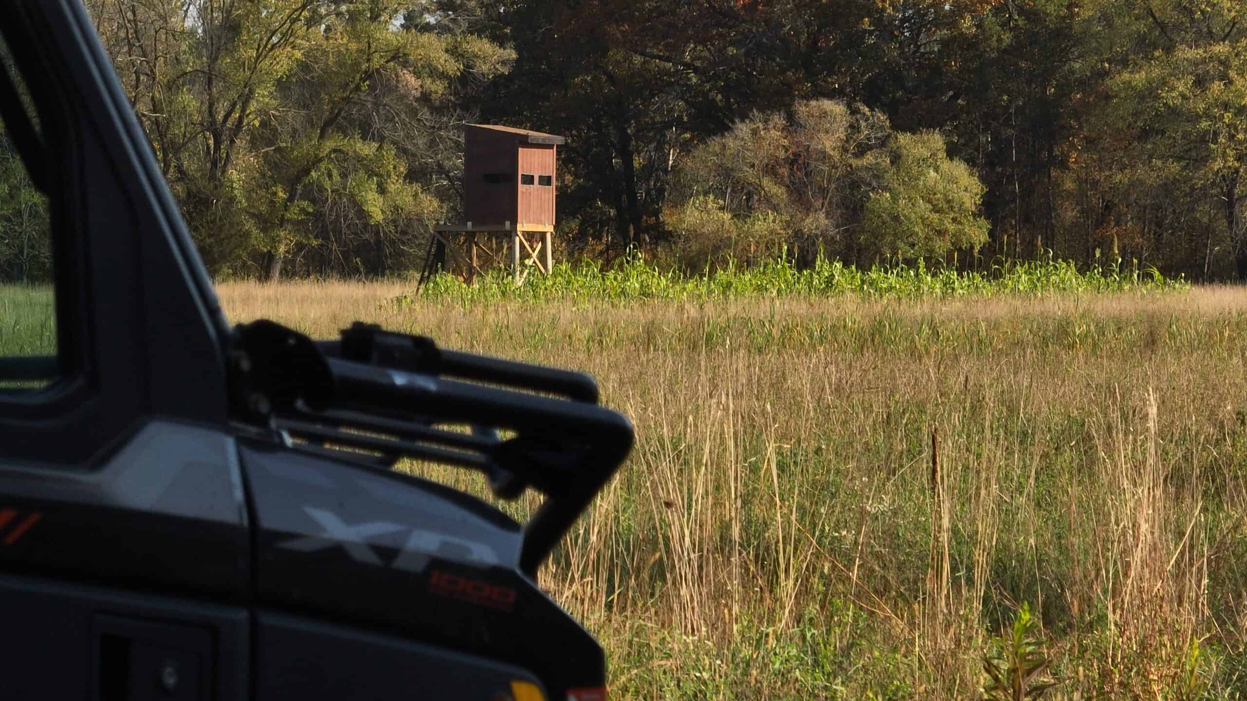 30-Acre Hunting & Camping Retreat with Food Plots, Well & RV Hookups | Adams County, Wisconsin