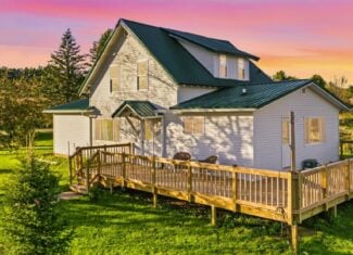 Wisconsin Country Farmstead & Artisan Creamery | Osseo, WI