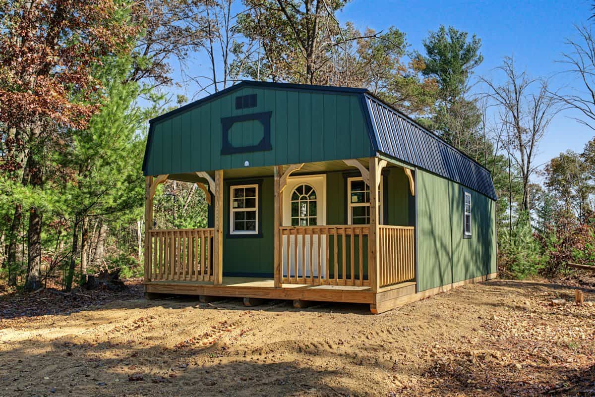 28± Acre Hunting Property with Cabin | Monroe County, Wisconsin
