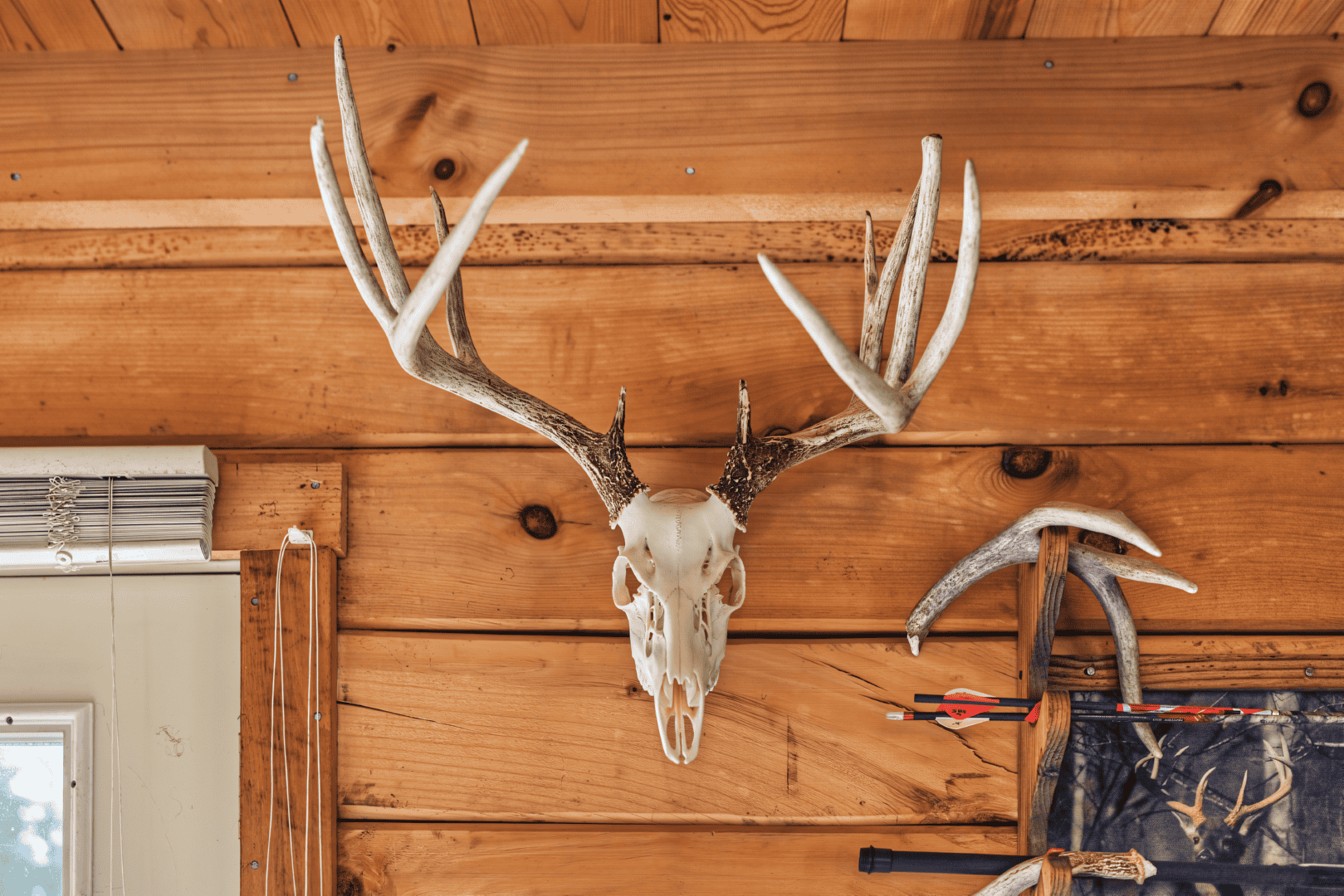 95.02-Acre Premier Whitetail Hunting Estate with Log Cabin, Pond & Spring-Fed Stream in Richland County, Wisconsin