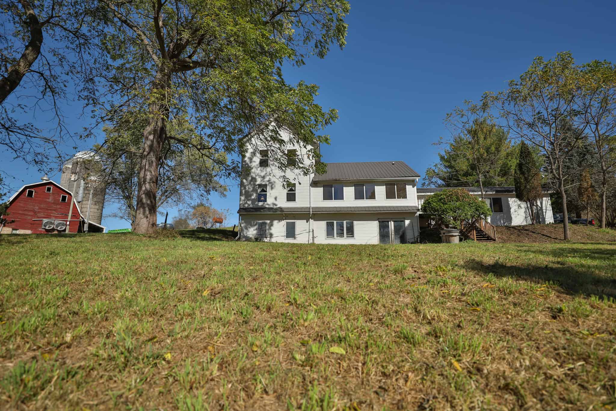 248+/- Acre Income-Producing Farm, Cattle Ranch & Hunting Estate in Richland County, Wisconsin