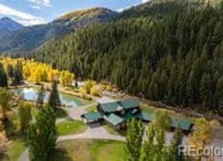 146± Acre Riverfront Estate for Sale in Somerset, Colorado