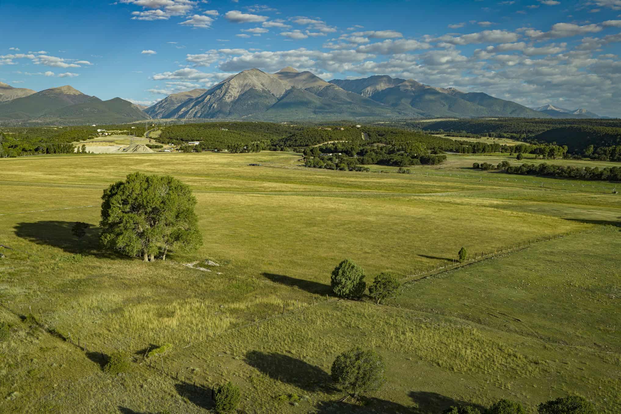 192 ± Acre Ranch for Sale in Salida, CO with Water Rights