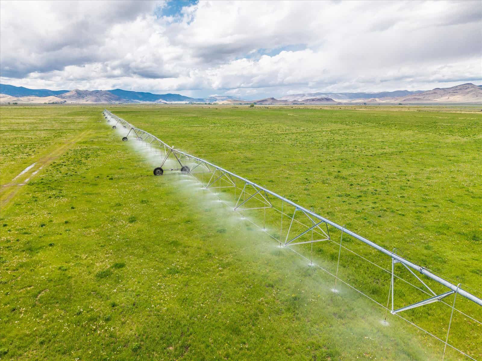 1,280± Acre Hay Ranch for Sale Near Saguache, CO
