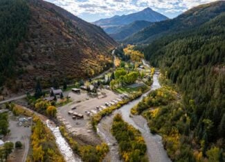 171 ± Acre Riverfront Estate & RV Resort for Sale, Somerset, CO